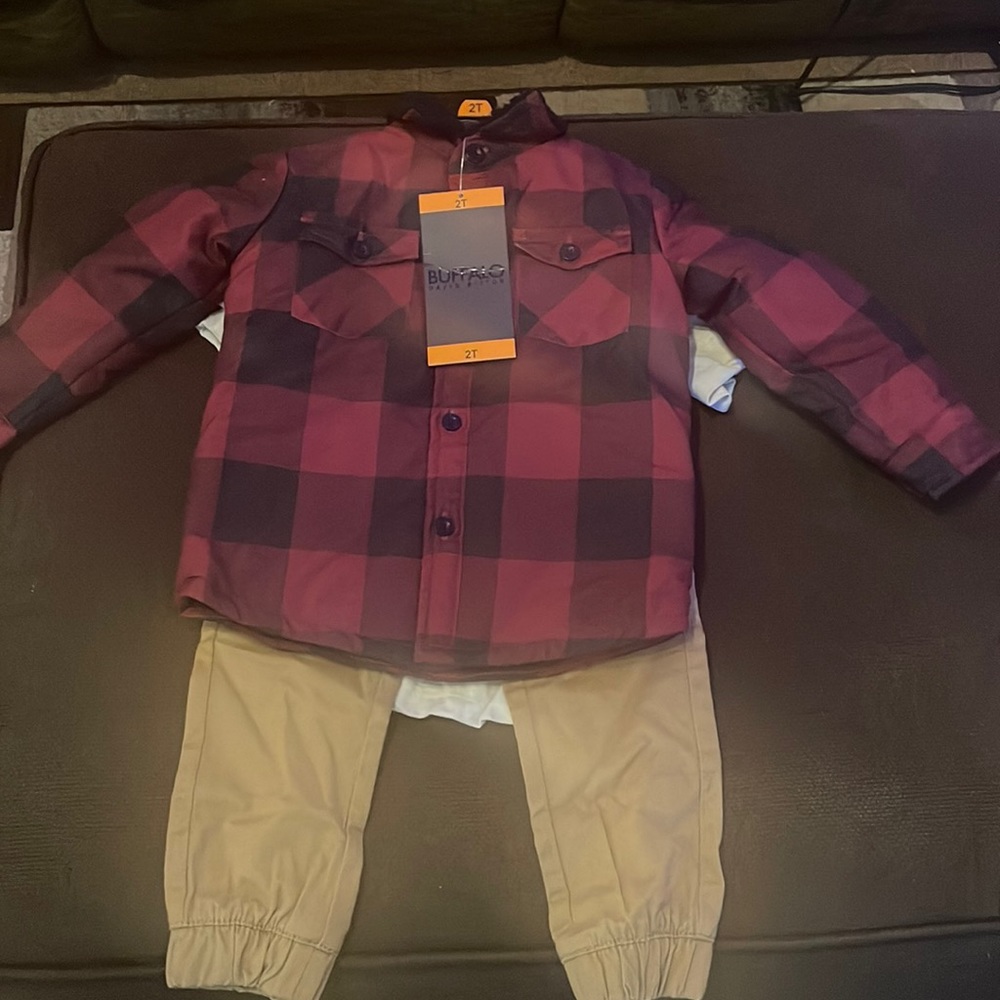 Three piece set